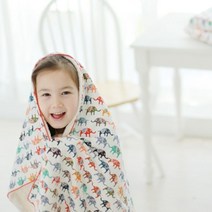 [천삼백케이] [슬립스파] 디자인 블랭킷 북유럽 아기 유아 낮잠 이불 무릎담요, 거즈블랭킷-부릉부릉