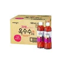 자색 옥수수차 500ml x 20