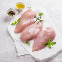 히트마켓 국내산 닭가슴살 5kg (1kgX5) 냉동 / 12시까지 주문 익일도착, 냉동 닭가슴살 1kgX5
