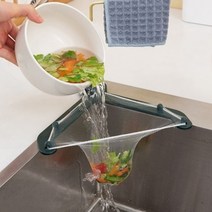 기타 음식물 걸러주는 거름망50P 포함세트 싱크거름망 음식물찌거기분리 음식물분리망, No.02음식물거치대전용거름망100매