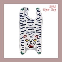 [플라잉구름] 2022 호랑이 타이거 러그 Tiger Rug