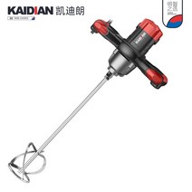 레미탈 교반기 시멘트 페인트 혼합기 믹서기 배합기, 기함 60 cm 아연 도금 나선형 막대