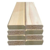 북미산 적삼목 무절 사우나재 28x70x1200mm (옹이없음)국내가공 구조재마감재 목재