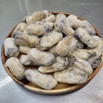 통영 생굴 2kg, 냉동 굴 2kg