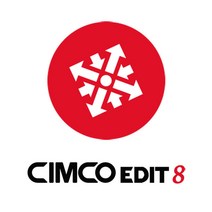 CIMCO EDIT V8 CNC 프로그램 편집기