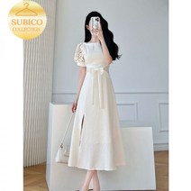 슈피코 처음처럼 한소희 원피스 잔꽃무늬 키작녀 보라카이 지락실 안유진 바캉스룩 하객 쉬폰 롱