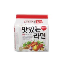 삼양 맛있는라면115g 5입*2 총10입원산지: 상세설명참조, 115g