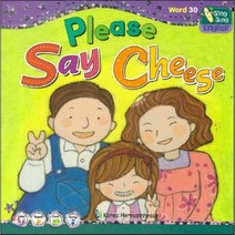 씽씽 영어 Word 30 Please Say Cheese, 한국헤르만헤세(Korea Hermannhesse)