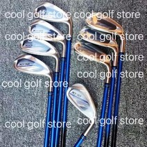 골프 클럽 셋트 XXIOmp1100 아이언 59 PAS8 개 헤드 커버 남성용, Steel shaft SR
