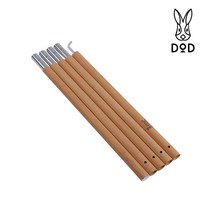 DOD 도플갱어 빅 타프 폴 XP5-507WD 우드 250cm