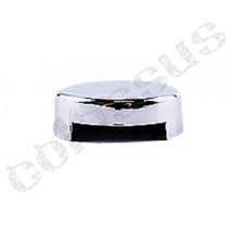 콜로서스 경코너 원형크롬 5MM 4개입 욕실거울