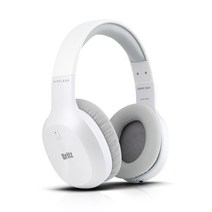 브리츠 W800BT Qplus 블루투스헤드폰, W800BT Qplus(화이트)