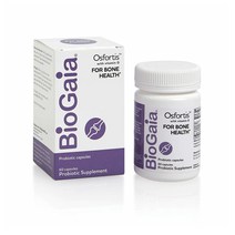 바이오가이아 Osfortis 오스포티스 비타민D 60캡슐 프로바이오틱