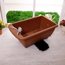 제이스토어 / 우리집텃밭 받침 상추 중 화분 실내화분, ☞ 해당 상품 선택하기_Sicssic™