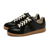 메종마르지엘라 남성 독일군 스니커즈 S57WS0236 P1895 H6851