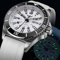 tritium t100 watch men 자동 기계식 미요타 무브먼트 24jewels 사파이어 wr300m 스윔 다이버 시계 reloj hombre 2021
