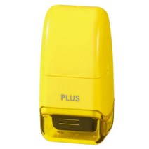 [일오삼유통] 사무실도장 참잘했어요 케이스 날짜표시 명판도장 자동일부인 캐릭터스탬프, 혹★ 개인정보 유출방지 룰러 케시퐁 미니 YL 28x2, [좋아요]