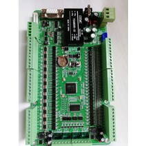 keil 520 프로그래밍 stm32f103vct6 산업용 제어 보드 + 4 방향 스텝 모터 펄스 제어 rs232 rs485 c 언어 프로그래밍