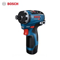 보쉬 10.8V 충전드릴 GSR 35 HX 육각 드라이버드릴, 4. 3Ah배터리2개+본체+충전기+케