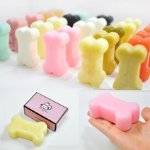 퍼피샤워 애견 샴푸바 강아지 수제비누 고양이 자국제거, whitesell 허니 단호박, whitesell 본상품선택