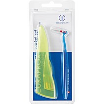 큐라덴 큐라프록스 CPS 457 포켓 세트 치간 브러시, CPS 프라임 치간 브러시, 1개