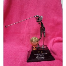 홀인원패 이글패 싱글패 골프트로피, 7