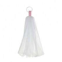 세면용 페이스 클렌징 비누 거품망 (색상랜덤)