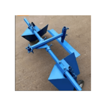 쟁쇠 감자 경운기용 농사 고구마 캐는 기계 수확기, A형, 1개