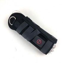 승마용품 바지 부츠가방 승마조끼 헬멧 안장 양말 새로운 100CM 말 꼬리 USB 조명 충전식 LED 크러퍼 하네, 02 100cm blue