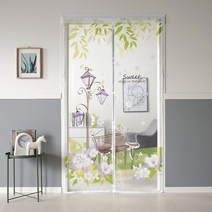 EVA 방풍비닐 투명 공원(90x210), 단품