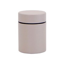 OGURA 진공 단열 수프저 미니 170ml 냄비 병 점심 도시락 보온 보냉 (그레이)