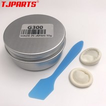 고착방지제 안티시즈 야스리 일본 G300 퓨저 그리스 오일 실리콘 50g HP 1010 P2015 P1005, 한개옵션0