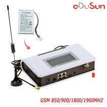 무선단자 이더넷 포트 GSM 고정 무선 터미널 라우터 배터리 LCD 디스플레이 경보 시스템 PABX 엘리베이터, 한개옵션0