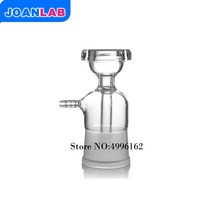 JOANLAB유리 여과 헤드 진공 장치 멤브레인 필터 모래 코어 장비 실험실 유리 제품, 03 2000ml