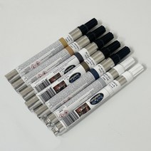 리폼플러스 터치업솔루션 칼라마카펜 가구스크래치 보수 흠집 수리 가구스크래치펜, 2. 에나멜마카펜_ 화이트(1개)