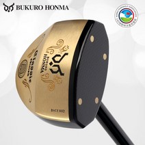 [파크골프데이]부쿠로혼마 우드 파크골프채 BHCE-002