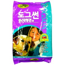 도그썬 중대형견용 8kg, 본상품선택, 상세페이지 참조
