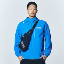 234656 [데상트공식] 스위스트라이애슬론 슬링백 M (SO123CBG20), F