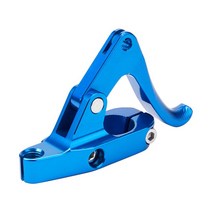 웨이브 러너 440 550 650 701 760 For KAWASAKI For Sea-Doo 개인 워터 크래프트 핑거 스로틀 for YAMAHA SUPERJET WAVEBLASTER, 파란_2