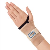 닥터메드 고급 손목보호대 DR-W136 의료용, 1개