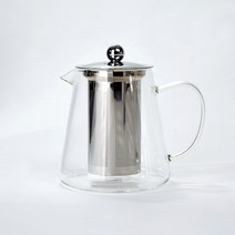 모던하우스 충장 마이카페 내열 유리 티포트750ml, 단품