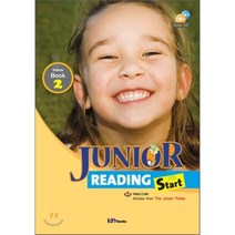 JUNIOR READING 주니어 리딩 Start-Yellow Book2 : 초등4~6학년, Iambooks(아이엠북스), 초등4학년