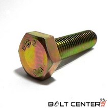 일반육각볼트 육각볼트 철볼트 도금 일반볼트 HEX볼트, 일반육각볼트 M24X90-1개