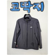 남03327 밀레정품 윈드스토퍼바람막이 중고구제 코딱지구제