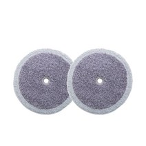 에브리봇 분섬사걸레 (그레이) 2P, 단품