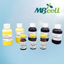 M9 Minimal Broth supplement/ MBcell 미생물배지/ 배지첨가제, 1Ea