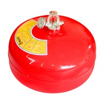 분말형 던지는 소화볼 자동진화장치 4kg 행잉 소화기, 4Kg93°거는 건조 분말 소화기