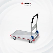 인라인무소음 알루미늄대차/소 중 대형/데크트럭/무소음대차, 대형