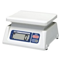 A&D 거래 증명용 디지털 저울 SK-2000i-A4 ≪경량:2000g 최소 표시:2g(사용 범위:40g~2000g) 접시 치수:230(W)190(D)mm 검정 부착:4지역≫
