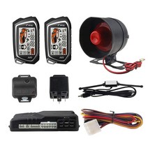 원격시동 스타터 시스템 중앙 잠금 키트 진동 열쇠가 없는 항목 엔진 스타터 지 제어, 블루투스 부팅 없음